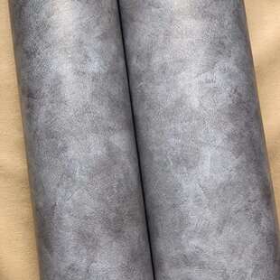 特厚纸带导气波槽水泥工业灰磨哑砂光背胶墙壁纸展498柜装 饰贴膜