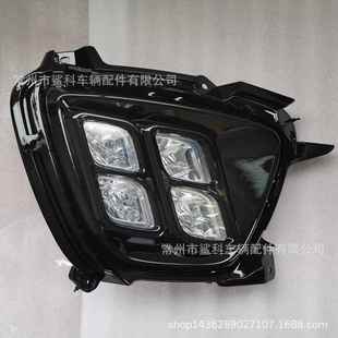 四眼雾灯 2018SORENTO索兰托LEDFOGLAMP改装 适应于韩版 2015