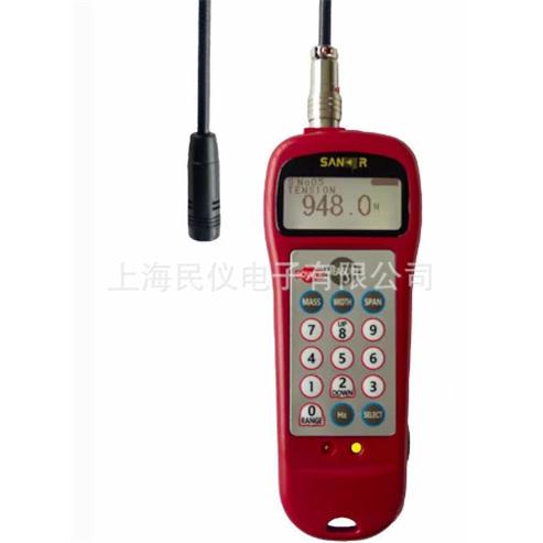 现货供应SankerU-508音波式皮带张力计皮带张力仪