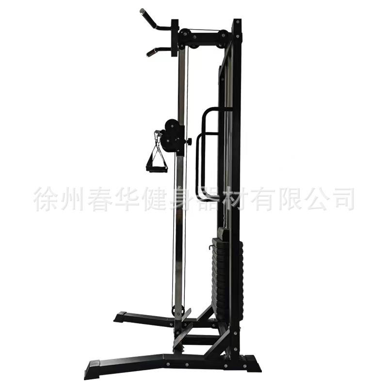 单边小飞鸟高低拉训练器划船器家用综合训练器引体向上训练器商用