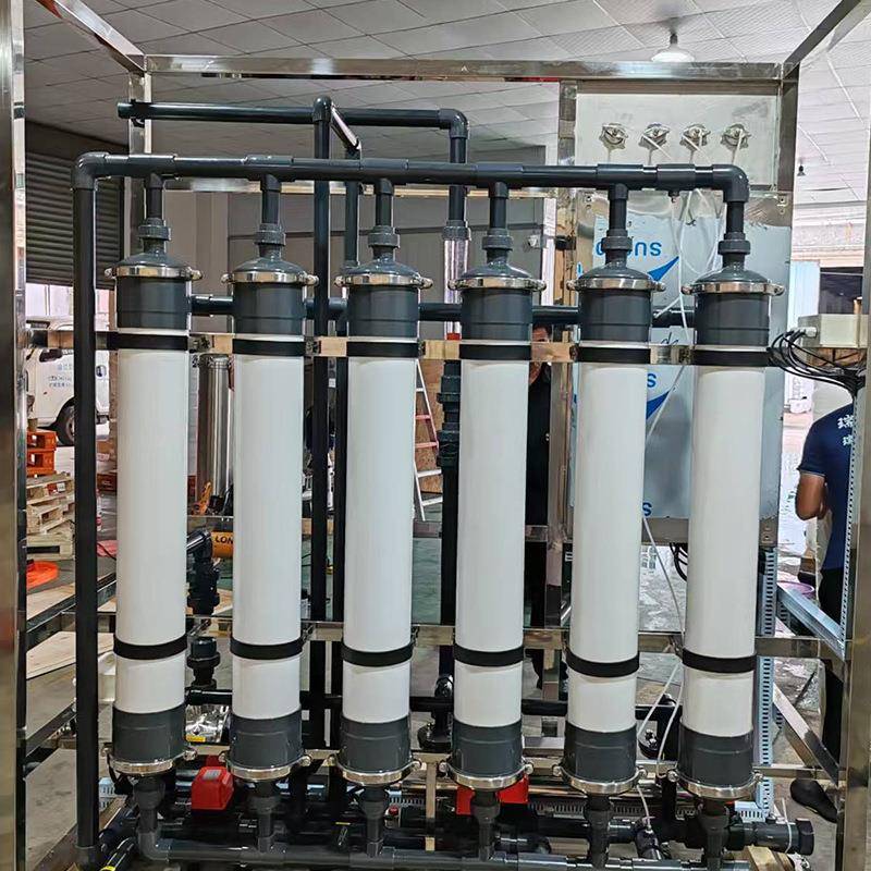 工业用纯水软化水设备商用净水器大型工业净化水反渗透水处理设备