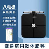 秤大体耐用秤精准充电体重家用重人大量斤体电子称500秤秤小白