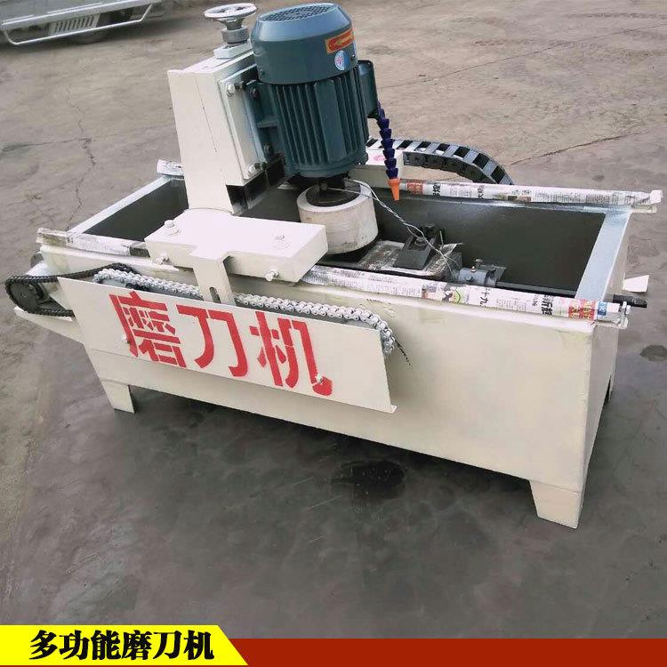 自动1000压板式磨刀机电磁数控磨刀机旋切刀磨刀机厂家现货