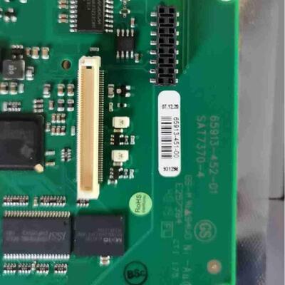Minnebea Intec茵泰科65913-452-01 SAT7370-4 VISTUS-T DPI模块