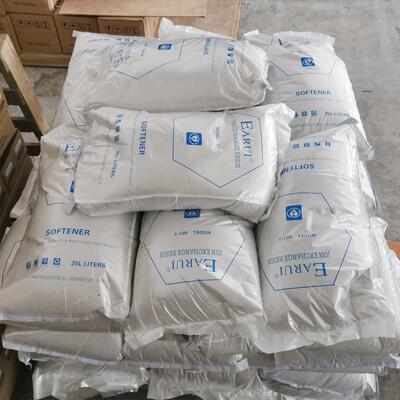 钠离子交换设备锅炉软化水设备手动无电家用净水器Water purifier