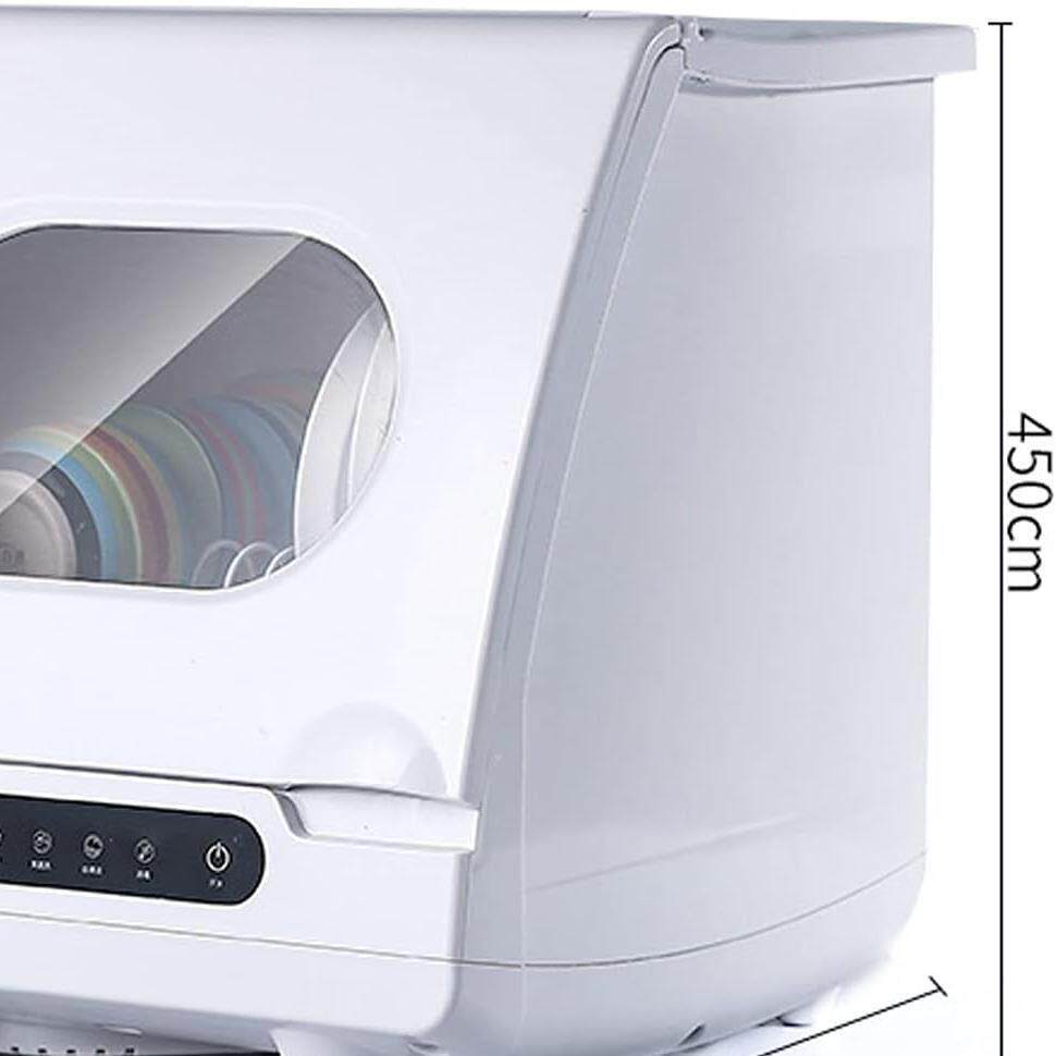 出口专用小型洗碗机美规日规英欧规台式全自动智能跨境家用刷碗机