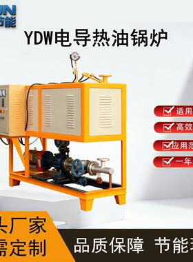 高效低排放300Kw25万大卡电加热导热油锅炉造纸纺织印染