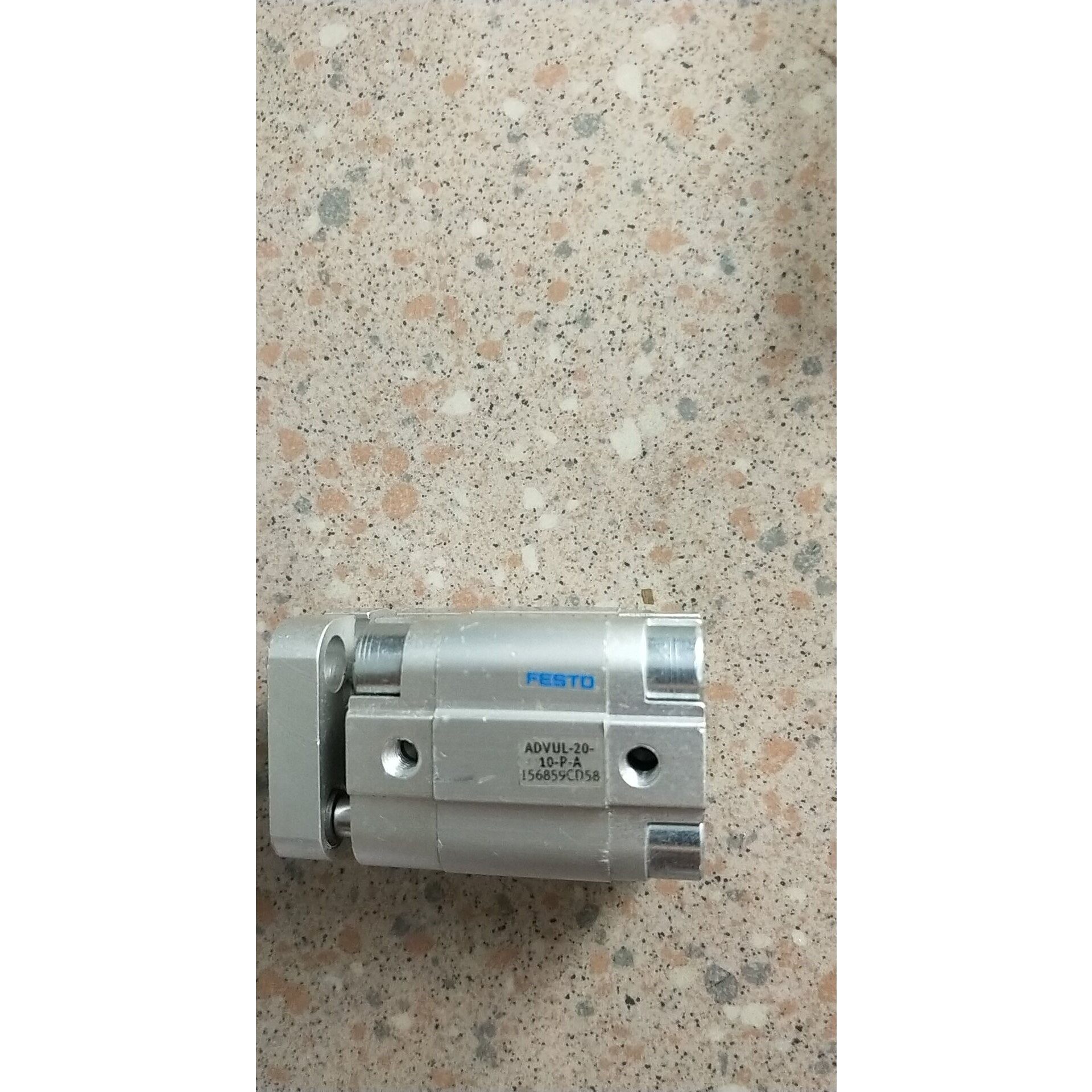 正品费斯托 FESTO ADVUL-20-10-P-A 156859 现货*