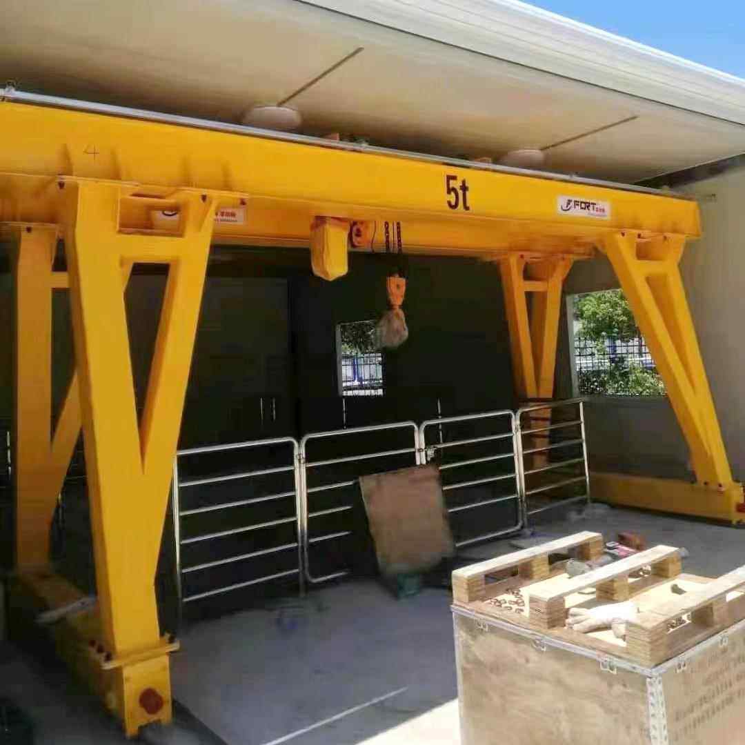 欧式龙门起重机