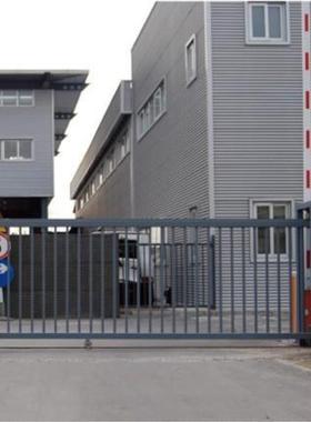 制作工厂电动平移门不锈钢平移门公司平移大门防盗围墙门