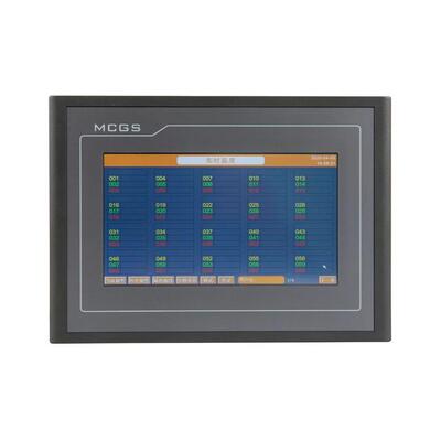 安科瑞ATP007数据中心电源管理系统触摸屏2路485以太网通讯蜂鸣器