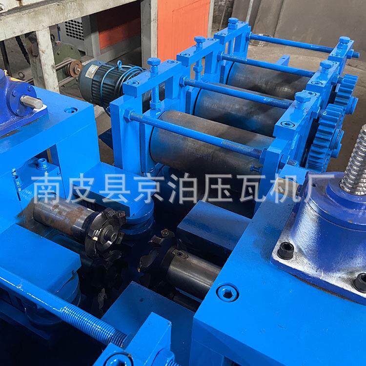 铣边机20-30mm厚板铣边机钢板金属板冷弯型材铝型全自动倒角机