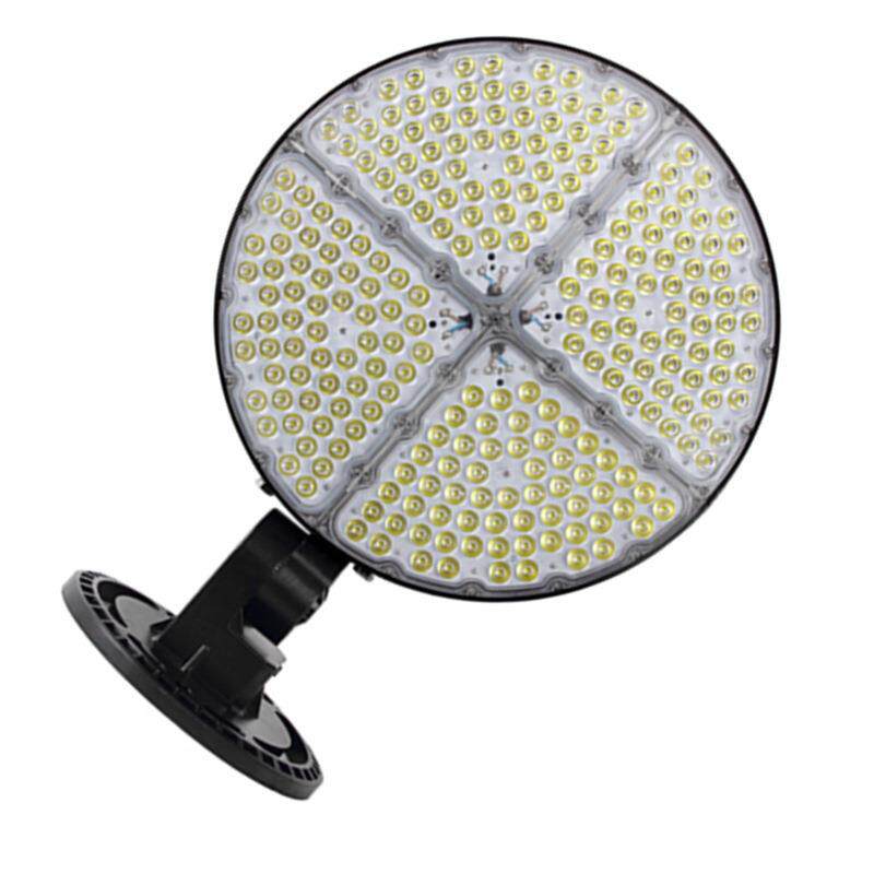 500W投光灯外壳 led投射灯套件 户外景观亮化工程LED灯具套件