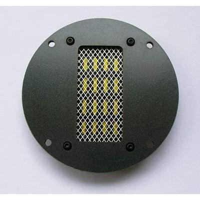 高灵敏度全防磁等磁场带式高音喇叭发烧 Ribbon Tweeter 8磁条