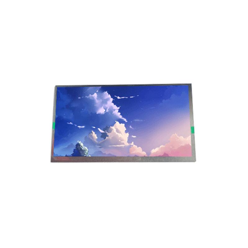 6.95寸液晶屏800×480RGB IPS 60pin车载中控导航高清显示屏