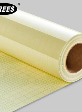 千树TREES—100G冷裱膜卷筒膜光膜PVC50米每卷广告膜写真膜广告牌