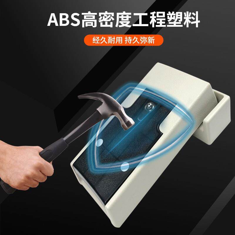 库锁专用安无品牌/全防盗1180韩国特殊门锁半冷门逃埋生锁凸门把