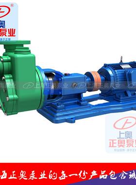 FPZ型塑料电动自吸泵