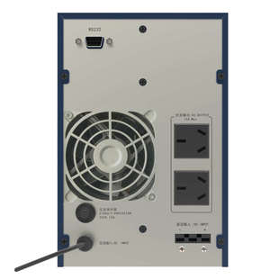 科华L YTR1101  在线式UPS不间断电源纯正弦波1KVA 800W