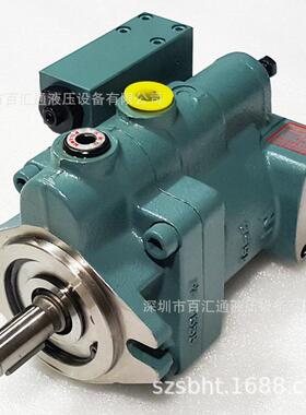 变量柱塞泵PVS-1B-16N2-12液压泵PVS-2B-35N3-12高压泵PVS-0B-8N1
