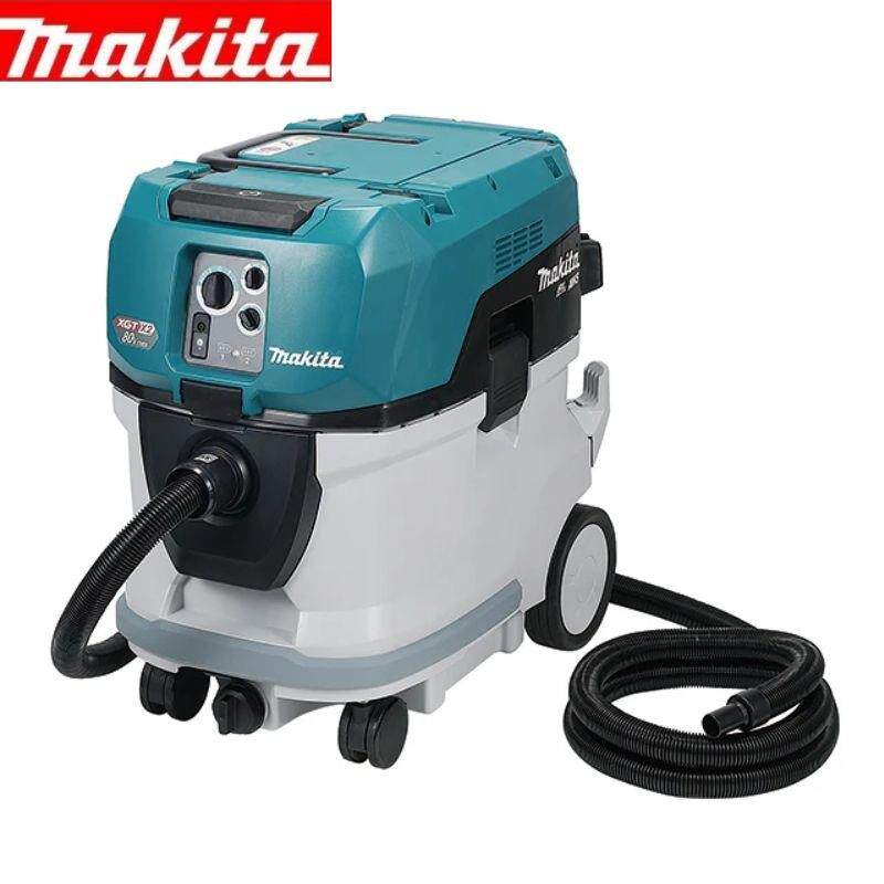 Makita牧田VC006GMZ03无刷充电式工业吸尘机容量38L/80V锂电