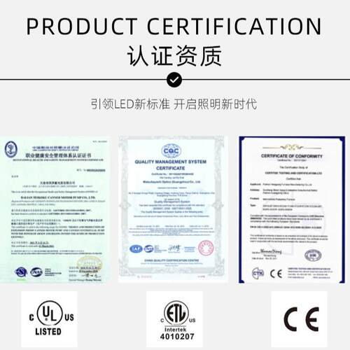 跨境装载码头灯湾LED灯带柔性臂新CE认证30w防水码头灯