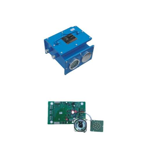 KXB18B矿用本安型声光语音报警器神东工矿安全防护小型专用设备