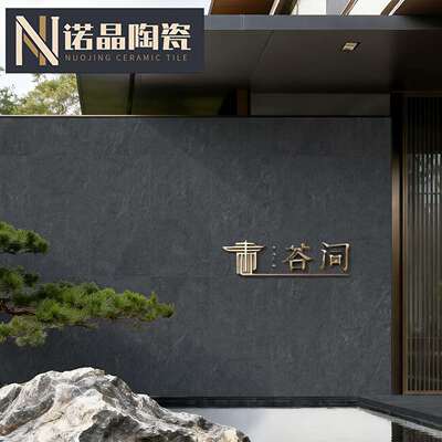 洛2基x山全通体系如图列600100x20户外庭院石英砖仿石砖防滑耐瓷