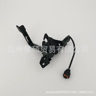 81130-S8000适用现代机盖锁