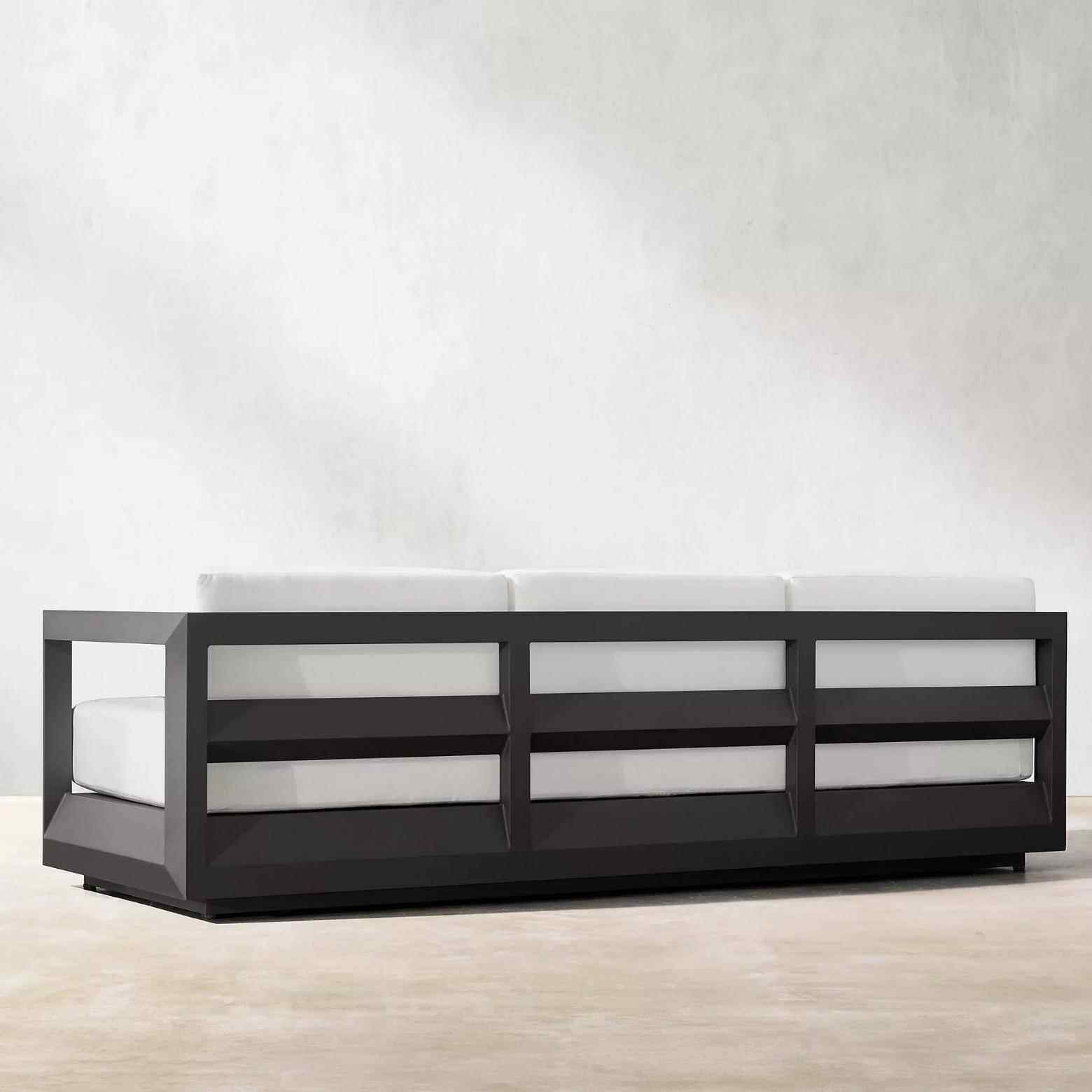 外休豪华铝制沙发别墅庭28院酒闲花园防水店防晒创意沙户发茶几组