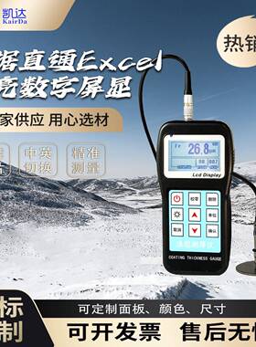 NDT531涂层测厚仪厂家