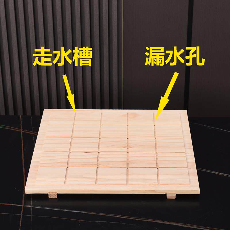 豆批腐模具商用大号木豆质全套压豆腐框子具家F965S769用做腐工可