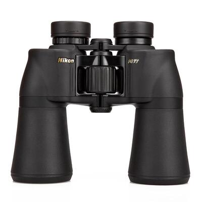 尼康Nikon双筒望远镜A211 阅野 ACULON 10x42 手持便携巡视望远镜