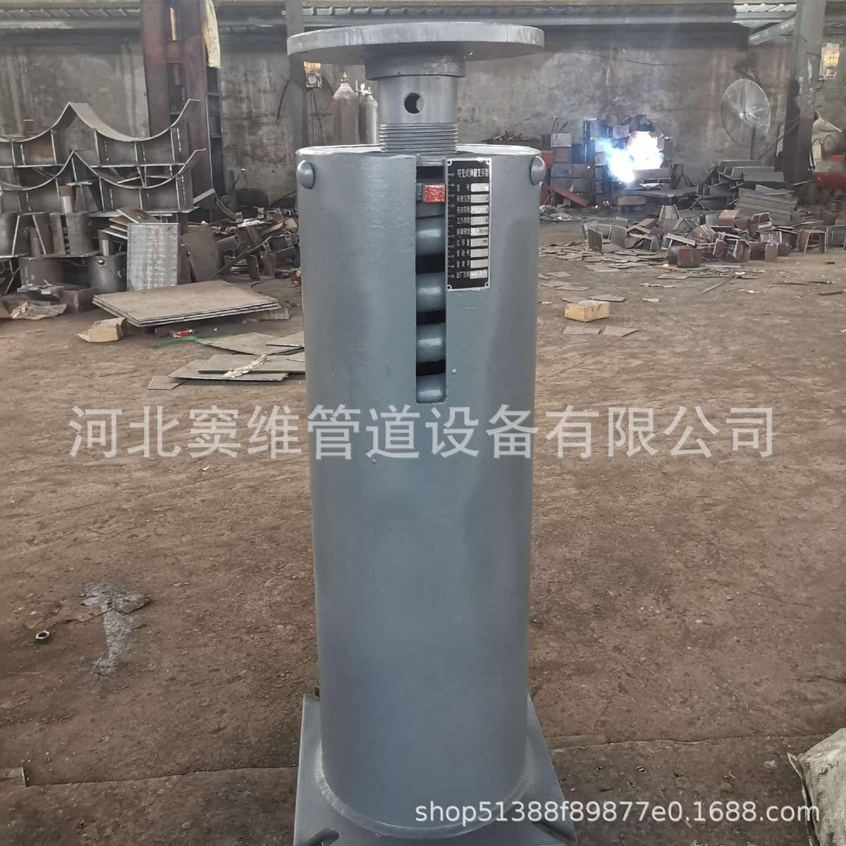 吊架整可变弹簧定支撑管道吊架弹簧吊架支支弹簧弹簧支加工组件