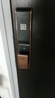 凯迪仕指纹锁K9怎么样?用后一个月不吹不黑说感受