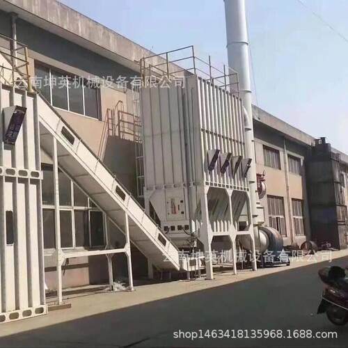 昌宁县工业脉冲布袋除尘器 耐温锅炉除尘器设备 中央除尘设备