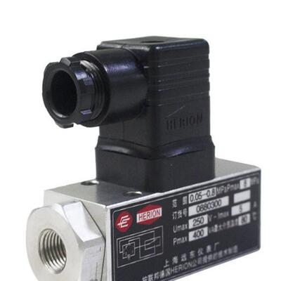 上海远厂D500/18D压力控制器开关0881100 0881200 0881300数显