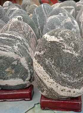 天然泰山原石泰山石敢当天然室内外摆件石敢当泰山石补角室内豪都