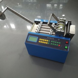 PU管切管机 自动定长裁切机 PU管自动裁切机 气管切管机