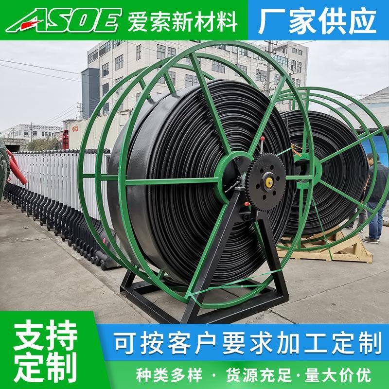 厂家供应聚氨酯软管 支持供应油田压裂远程供水软管