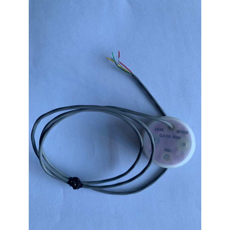 PMC漏液传感器LEAK SENSOR CLS-010L-DC24V PFA药液用 2手的