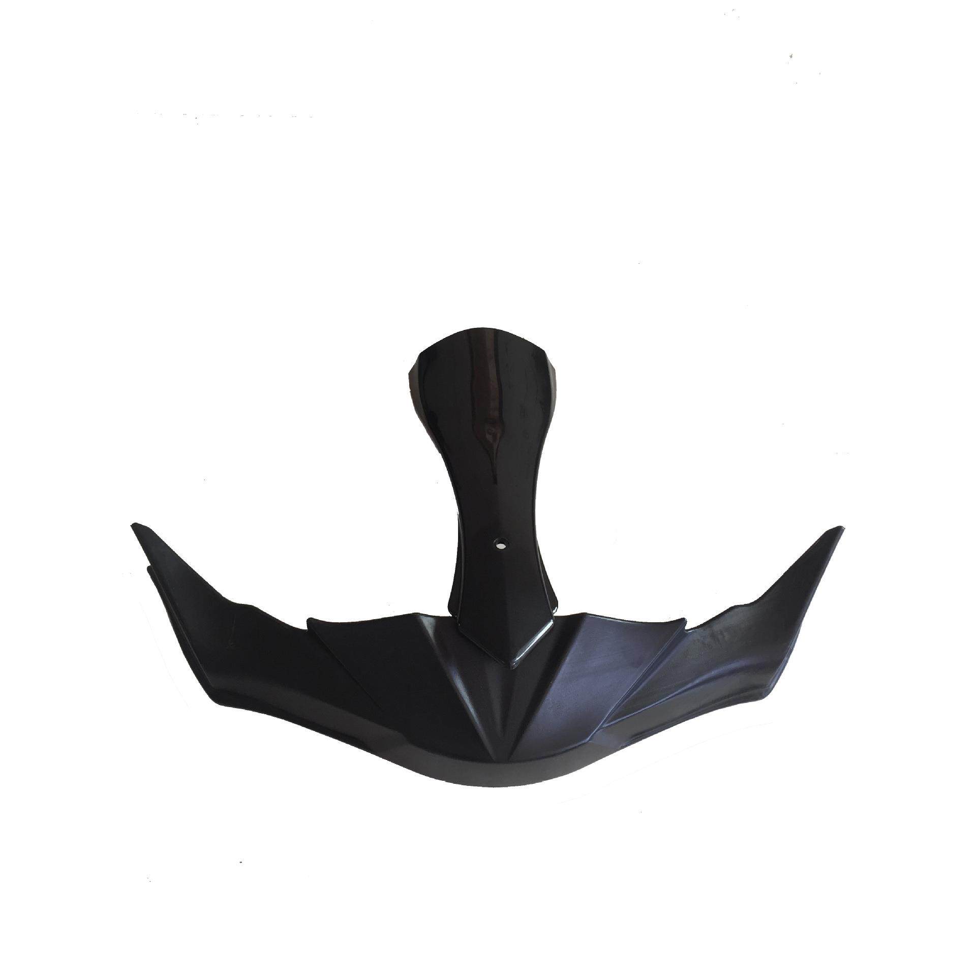 卡丁车配件 塑料件整套 前面左右冲锋体 娱乐型单人双人卡