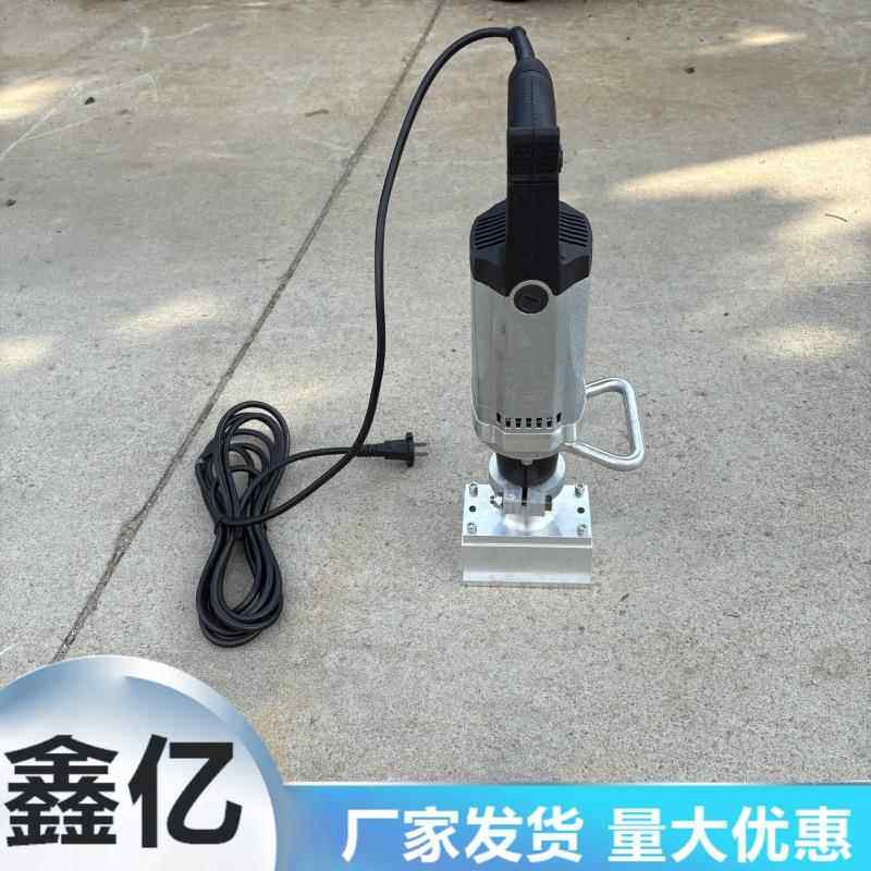 混凝土表面脱泡器柱子表面排气铲壁振大宝剑电动手持振动板