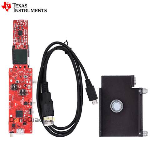 IWR6843AOPEVM AoP 单芯片 MCU 单片机60 64GHz 汽车雷达传感器