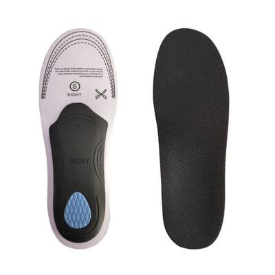 Orthopedic Insoles Orthotics flat foot Health Sole Pad 鞋垫