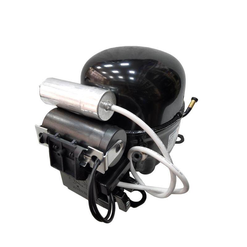 EHU2160GK恩布拉科embraco压缩机冷柜展示柜冷藏冷冻活塞式冰箱