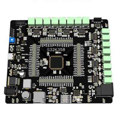 S32K358/S32K338开发板EVB评估板HDQFP172 千兆以太网 autosar