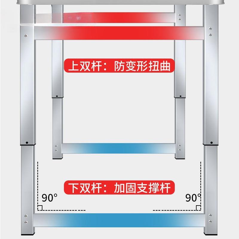 叠子1折2米摆摊便携式卖CIM货地推桌夜市地摊桌便携地推户外桌桌