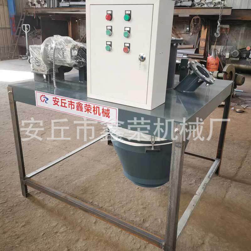 标准配置库底散装机水泥干灰石料汽车散装机罐车卸灰机库侧库底