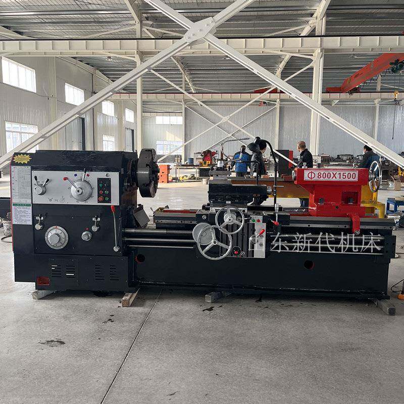 CW6180重型车床616普通车床CW61100大型重型车床大孔落地车床